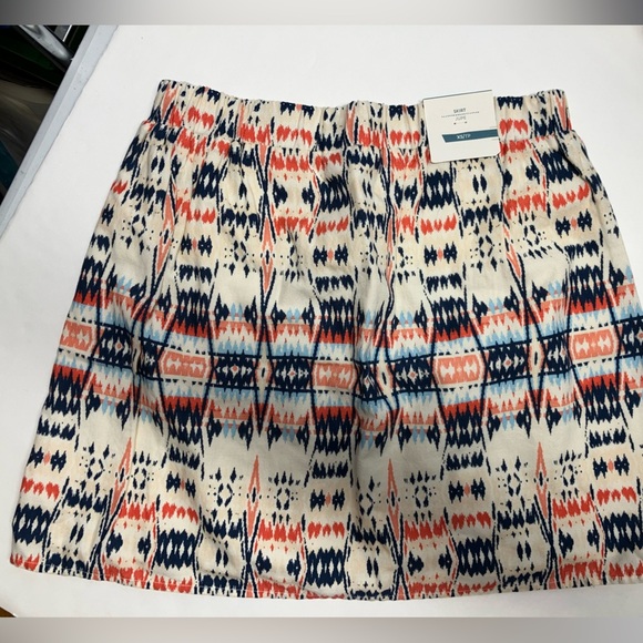 Women’s Mini Skirts, Set of 4, Multicolored, XS, (Candies, Loft, Zara, ON) - Picture 4 of 5